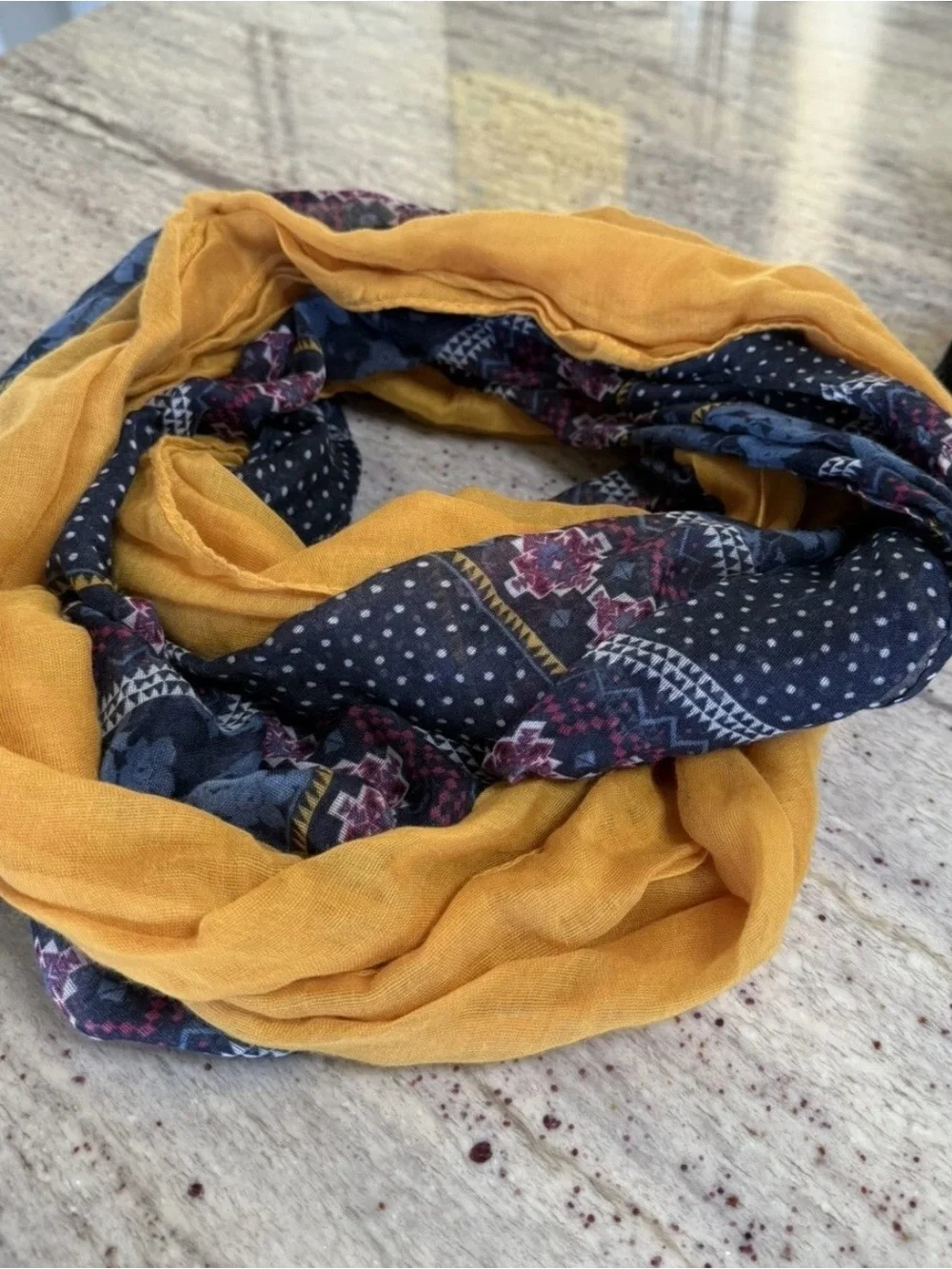 Assorted Women’s Lightweight Fashion Scarves - Multi Color 8